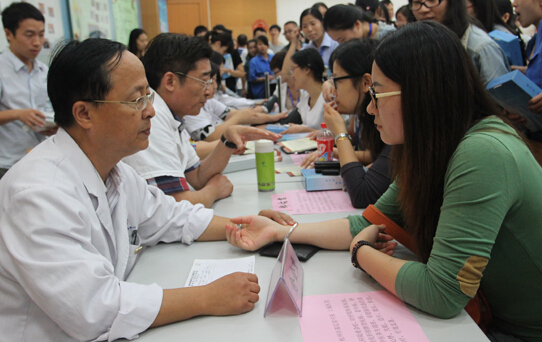 本周六鞍山將迎來(lái)近年規(guī)模最大的中醫(yī)義診