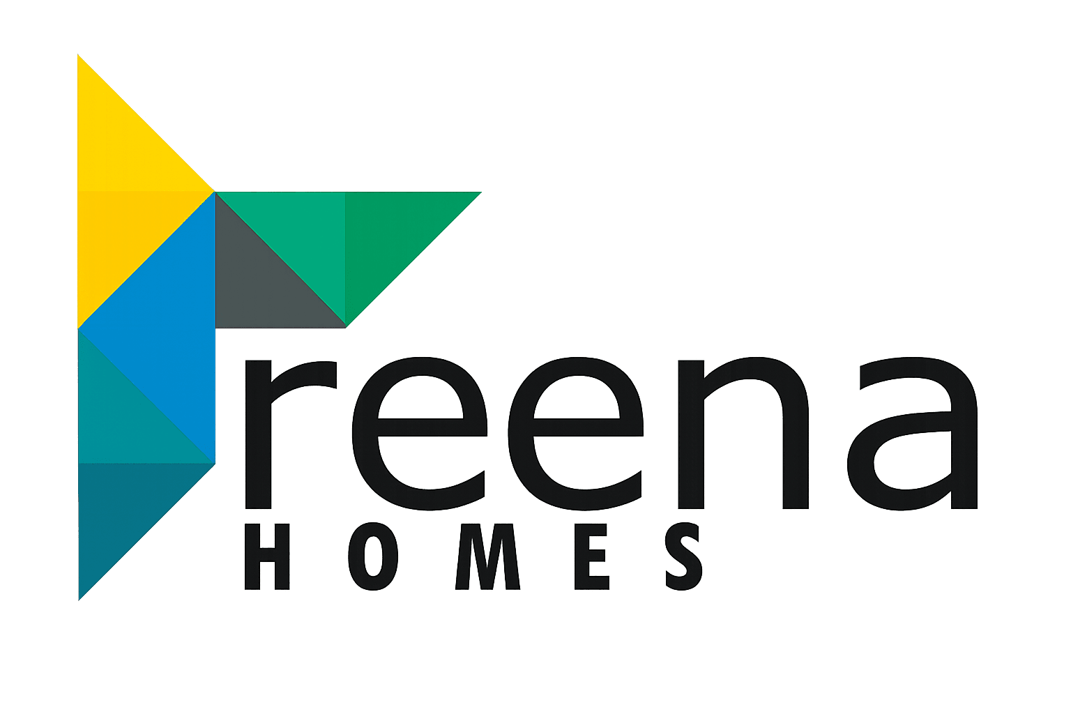Reena Homes Logo