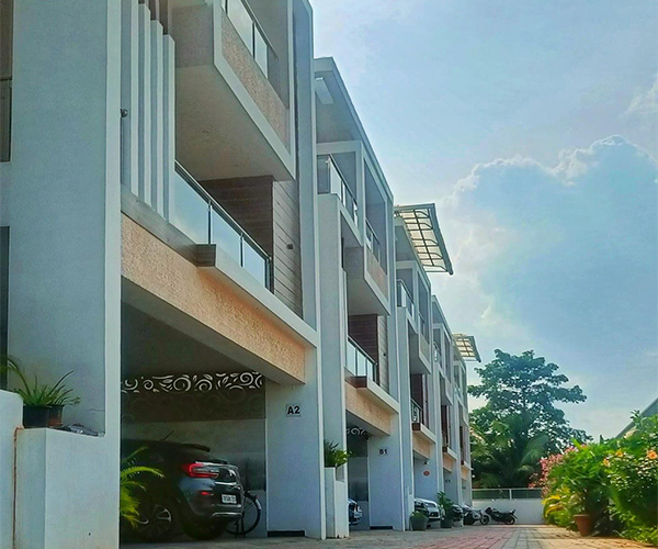 Ocean Star - Reena Homes project