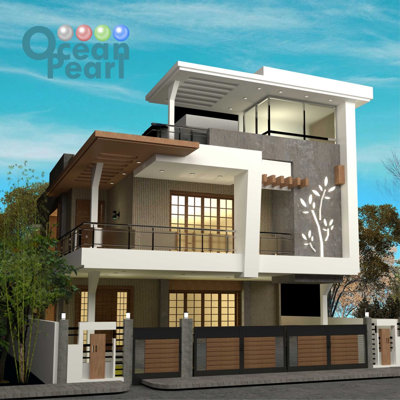 Ocean Star - Reena Homes project