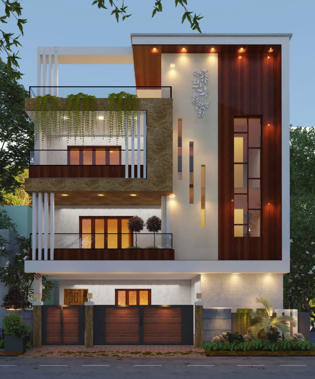Ocean Star - Reena Homes project