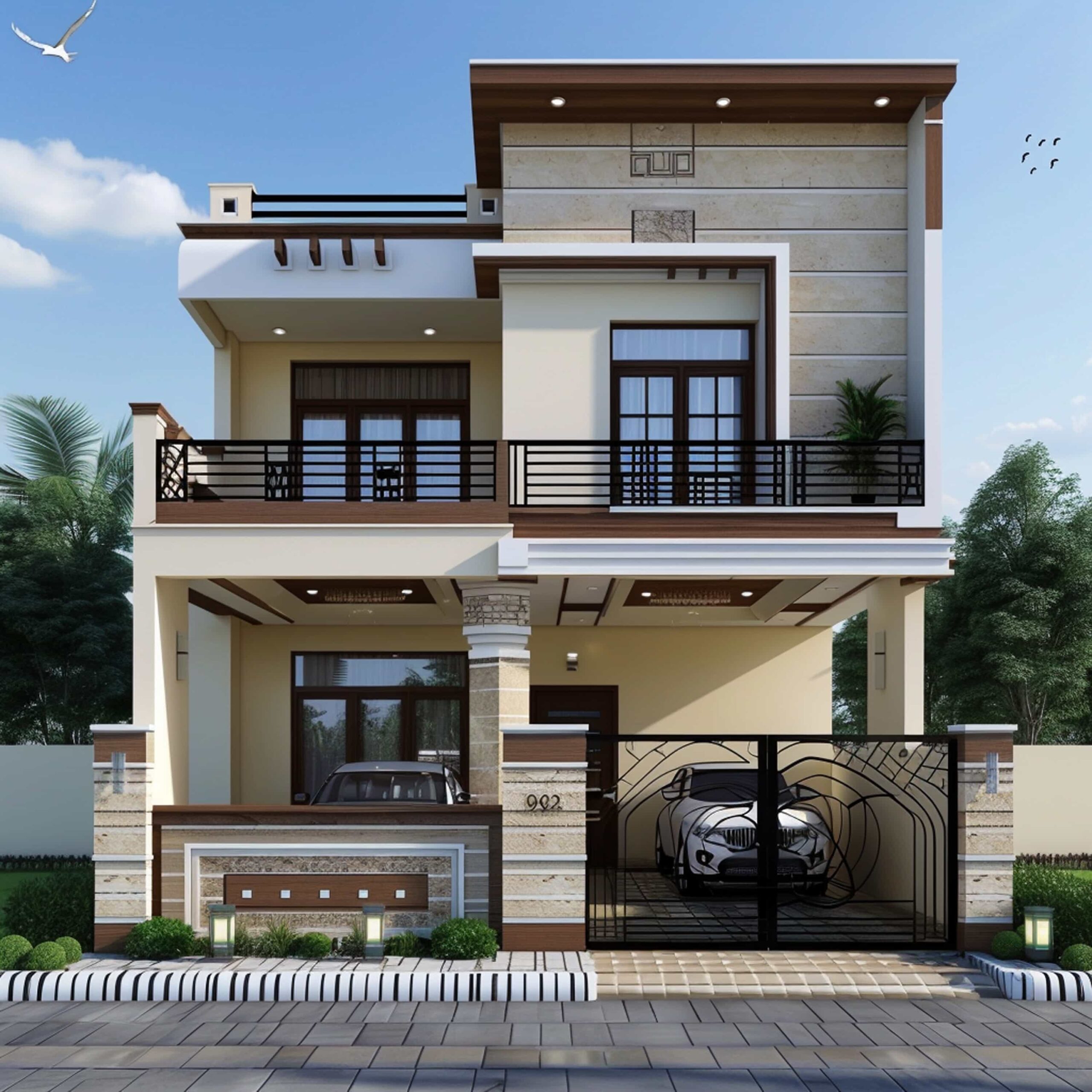 Ocean Star - Reena Homes project