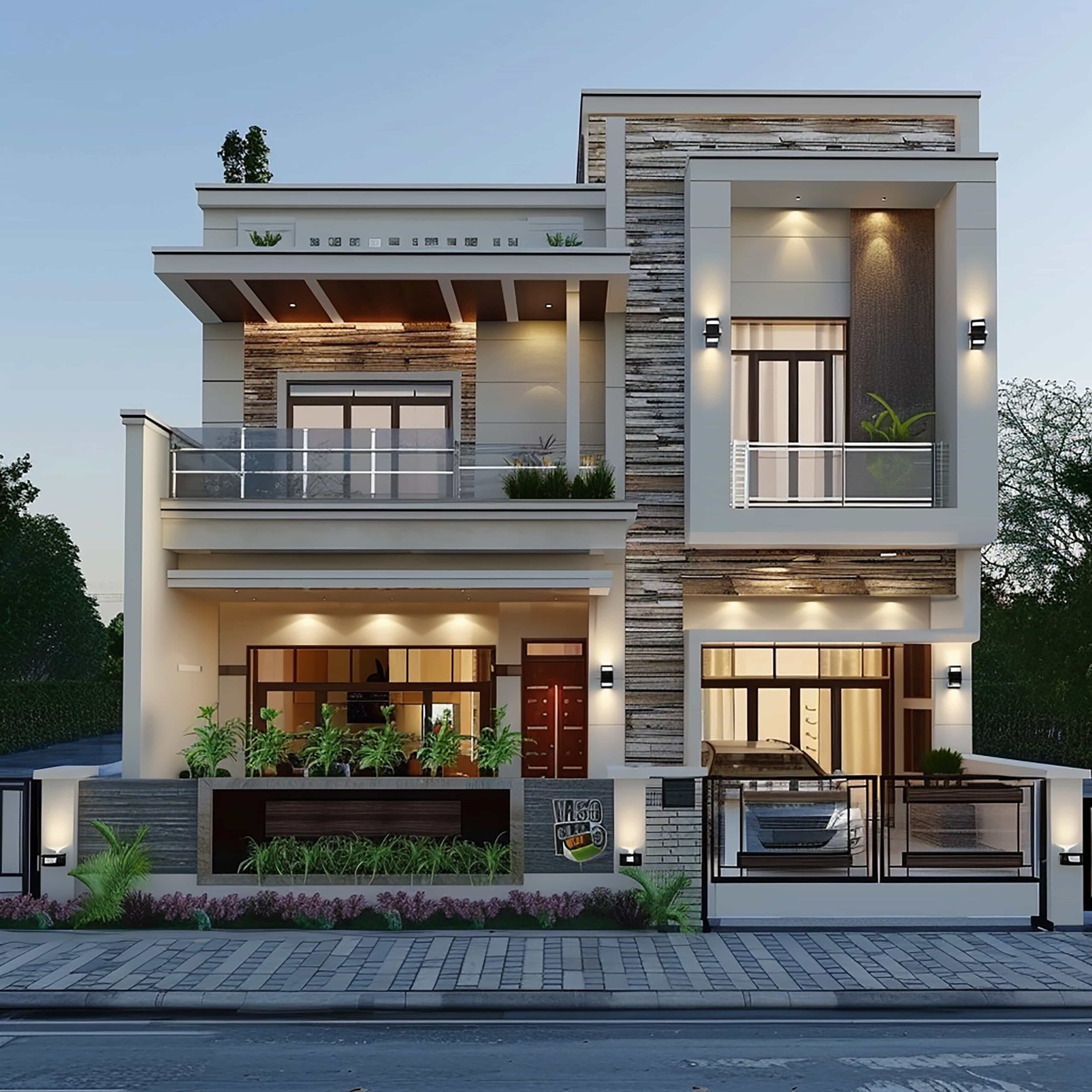 Ocean Star - Reena Homes project